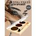 Vlar BEAUTY Palette of eyelids and eyebrows tone 01