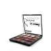 New suite Feature shadows palette nude matte satin glitter - Buy Online on GoSupps.com