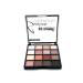 New suite Palette of shadows for the eyelids of nude with sparkles - Buy Online on GoSupps.com