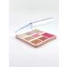 MELUX Eye Shadows baked palette - Buy Online on GoSupps.com
