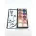 Vlar BEAUTY Palette of shadows for eyelids tone 01 - Buy Online on GoSupps.com