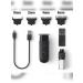 Multifunctional mini-trimmer for hair and beard cutting - Buy Online on GoSupps.com