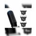 Multifunctional mini-trimmer for hair and beard cutting - Buy Online on GoSupps.com
