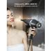 Kitfort Professional hair dryer with different modes and nozzles