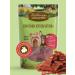 Country delicacies Dog treating mini-rocks "Slices of rabbits" 55g