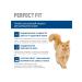PERFECT FIT Dry food for cats living in the room beef 650g - Buy Online on GoSupps.com