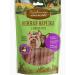 Country delicacies Dog treating mini-rock "Cutting with goose meat" 55g - Buy Online on GoSupps.com