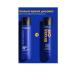 MATRIX PROFESSIONAL BRASS Off hair shampoo neutralization of yellowness 300ml - Buy Online on GoSupps.com