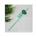 Kiwi drinking straws 5 pcs.
