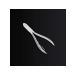 Professional manicure pieces with satin coating - Buy Online on GoSupps.com