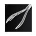 Professional manicure pieces with satin coating - Buy Online on GoSupps.com