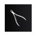 Professional manicure pieces with satin coating - Buy Online on GoSupps.com