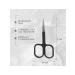 Professional manicure scissors with rubberized handles - Buy Online on GoSupps.com