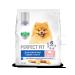 PERFECT FIT Dry food for adult dogs of small breeds salmon 1.2kg - Buy Online on GoSupps.com