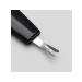 Multifunction trimmer for nails and cuticles