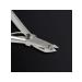 Manicure nippers for a professional level cuticle - Buy Online on GoSupps.com