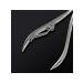 Manicure nippers for a professional level cuticle - Buy Online on GoSupps.com