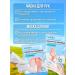 Mask for hands and legs moisturizing socks gloves set - Buy Online on GoSupps.com