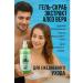 Dubai luxury Body scrub-gel deep skin cleansing moisturizing