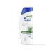 Head & Shoulders Menthol soothing hair shampoo against dandruff 330ml - Buy Online on GoSupps.com