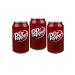 Dr Pepper Classic USA carbonated drink 3 pcs 355 ml