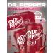 Dr Pepper Classic USA carbonated drink 12 pcs 355 ml