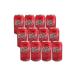 Dr Pepper Classic USA carbonated drink 12 pcs 355 ml - Buy Online on GoSupps.com