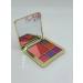 BIBA90 Palette for the eyes and face 2 in 1. (02) - Buy Online on GoSupps.com