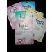 EcoBe Fabric face masks Korea set 5 10 30 pcs - Buy Online on GoSupps.com