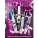 SABBI Black mascara heaters 6pcs