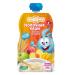 A little happiness Milk porridge 5 cereals + fruits in pauly 12pcs Smeshariki - Buy Online on GoSupps.com