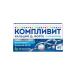 Complivit Calcium D3 Forte with collagen N60 Table Zhev - 2pcs - Buy Online on GoSupps.com