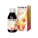 Vitrum easily accessible iron 120ml Flak syrup - 2pcs - Buy Online on GoSupps.com