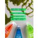 Toothpaste with dispenser MIX LG Pumping set 3 pieces - Buy Online on GoSupps.com