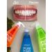 Toothpaste with dispenser MIX LG Pumping aroma of orange - Buy Online on GoSupps.com