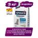 Advance Sterilized dry cat food 3 kg