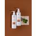 ADRICOCO Set of tinted shampoo and keratin balm (copper) - Buy Online on GoSupps.com