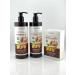 AC1101 Set for hair care shampoo air conditioning and mask - Buy Online on GoSupps.com