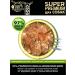 Feast of fourlegged creatures Gold rabbit and turkey fillet 6x100g - Buy Online on GoSupps.com