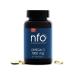 NFO Norwegian Fish Oil Omega -3 1000mg N60 caps 145 - 2pcs - Buy Online on GoSupps.com