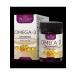 omega 3 concentrate of Mirrolla N100 caps 370 mg - 2pcs - Buy Online on GoSupps.com