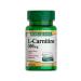 Nature's Bounty L -carnitine 500MG N30 Table at 1302mg Natures Bounty - 2pcs - Buy Online on GoSupps.com