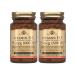 SOLGAR Vitamin D3 600MU N60 caps 240mg - 2pcs