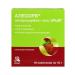 Erzig Enterosorbent Gel Alesorb with the taste of strawberries N1