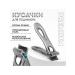 Pedicier nippers for nails - compact tool - Buy Online on GoSupps.com