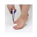Pedicure curly scissors for nail care - Buy Online on GoSupps.com