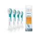 Nazadi for Philips Sonicare Kids Hx6034 33 3+ 4 pcs