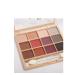 Palette of shadows for eyelids from 12 colors - Buy Online on GoSupps.com