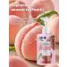 Lipoli Moisturizing body lotion with hyaluron peach - Buy Online on GoSupps.com