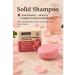 ATM95 Solid shampoo with rosemary extract